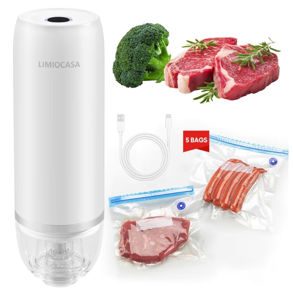 Handheld Vacuum Sealer